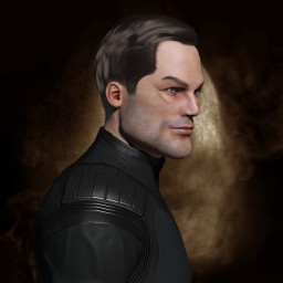 andrew vesov portrait