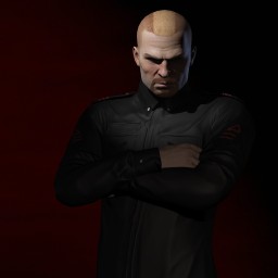 Plass Gruvedrift portrait