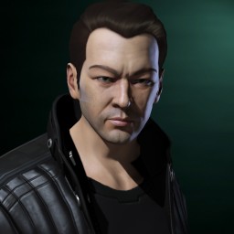 Chiba Akachi portrait