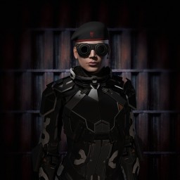 Nin Rin portrait