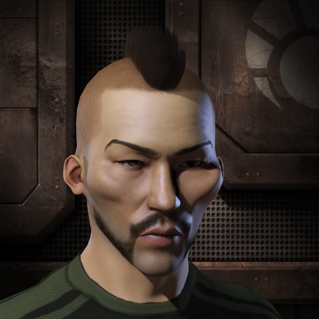 MongSu Fu