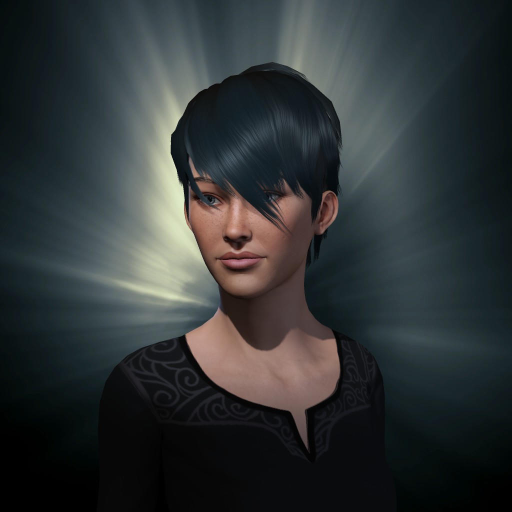Arisia de'Gar