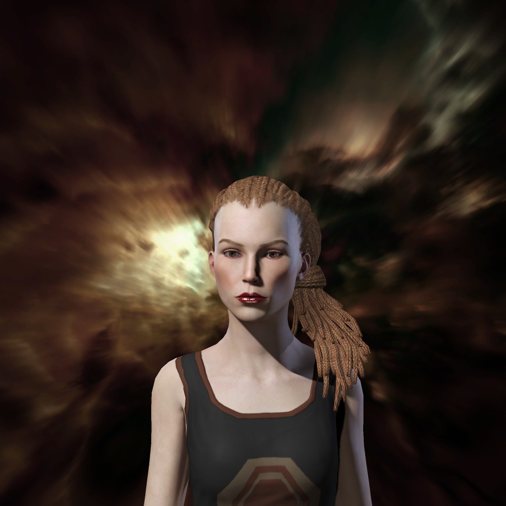 GA08 Human