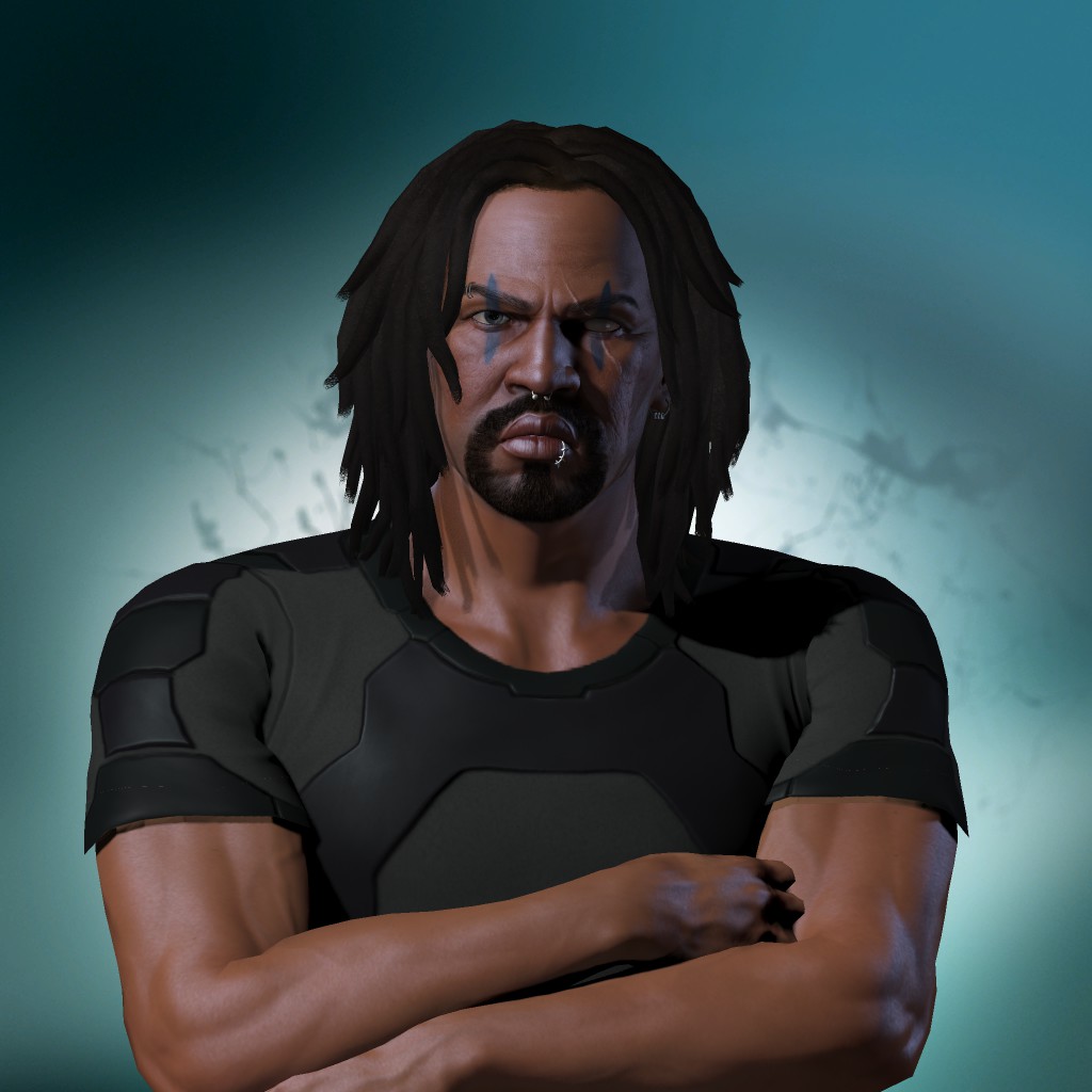 Big Angry Man