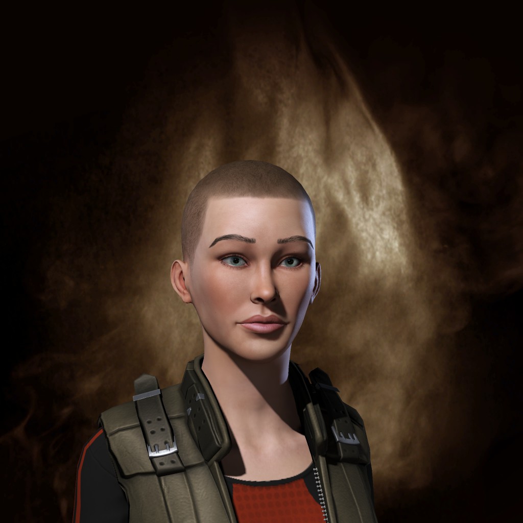 Olivia Morgan