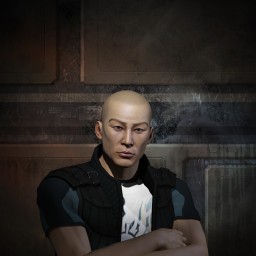 Gravel Codex portrait
