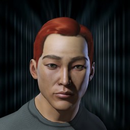 Ian Painter portrait