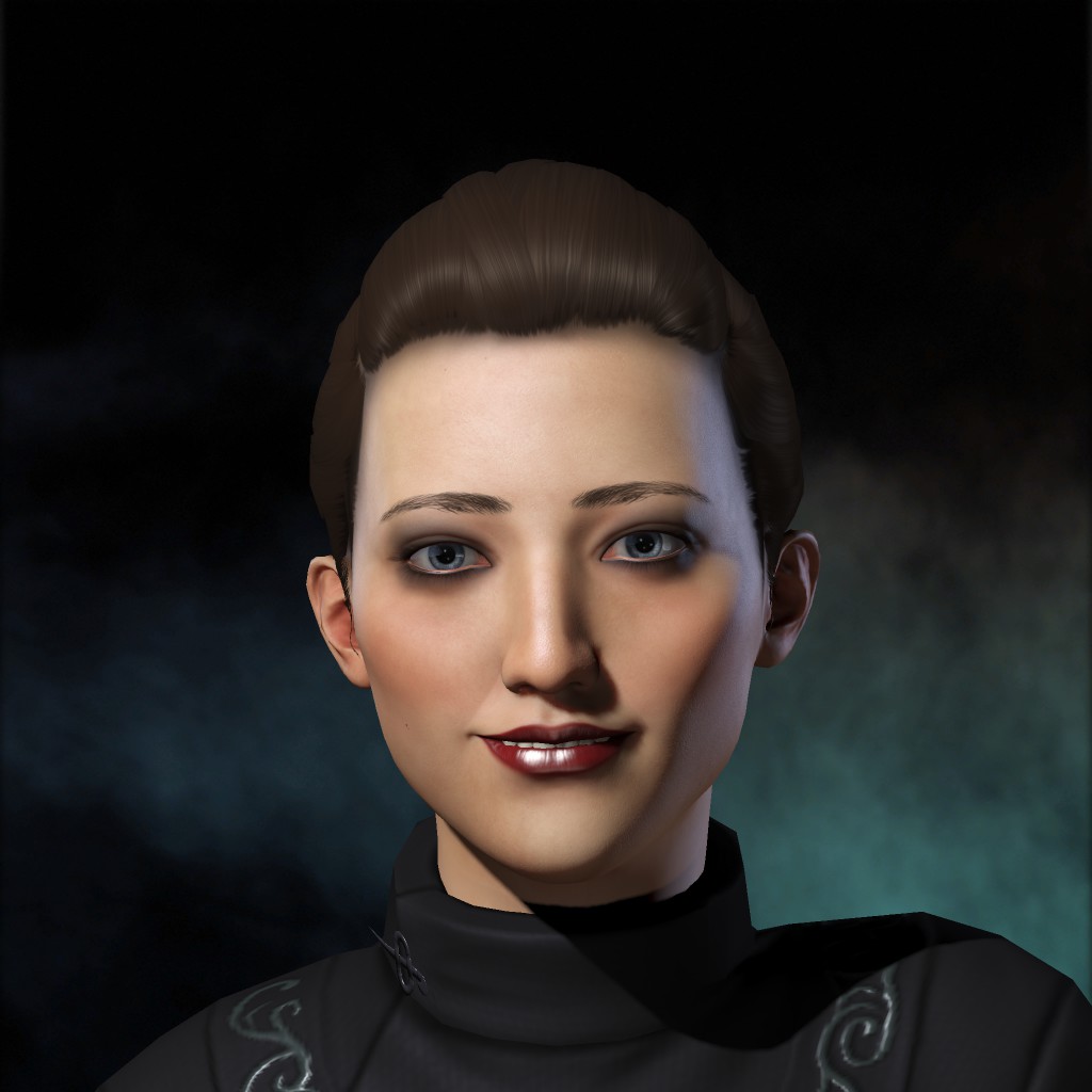 Lily Hamilton