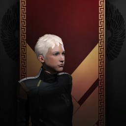 zara Hilanen portrait