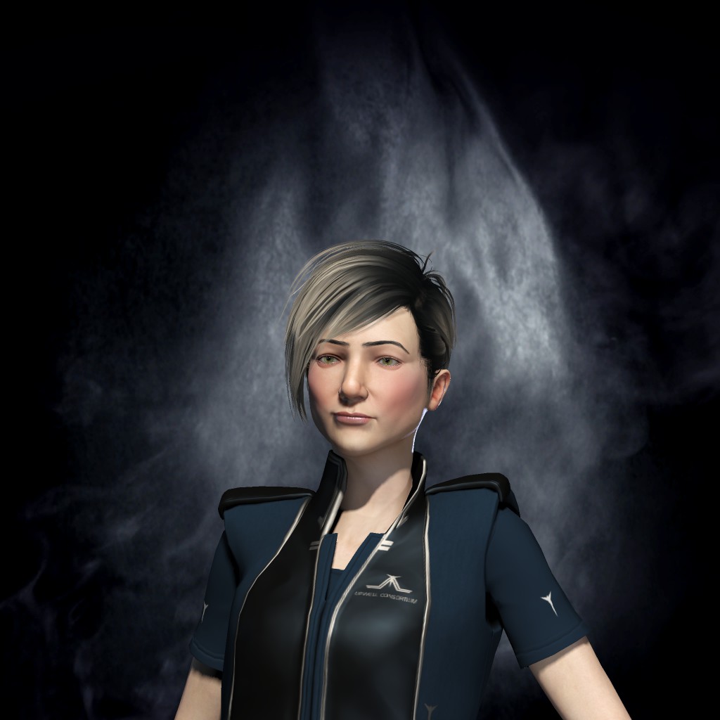 Dark-Chaotic Girl