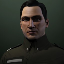 Roman Chugayster portrait