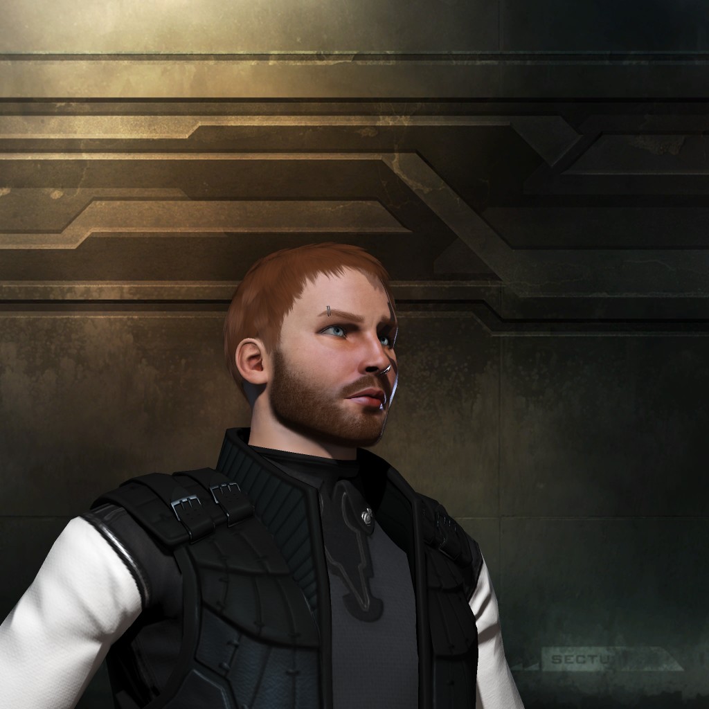 Rodney Hendricks portrait