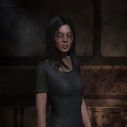 Inola Bolmara portrait