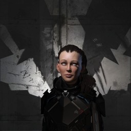 Dreya Starhunt portrait