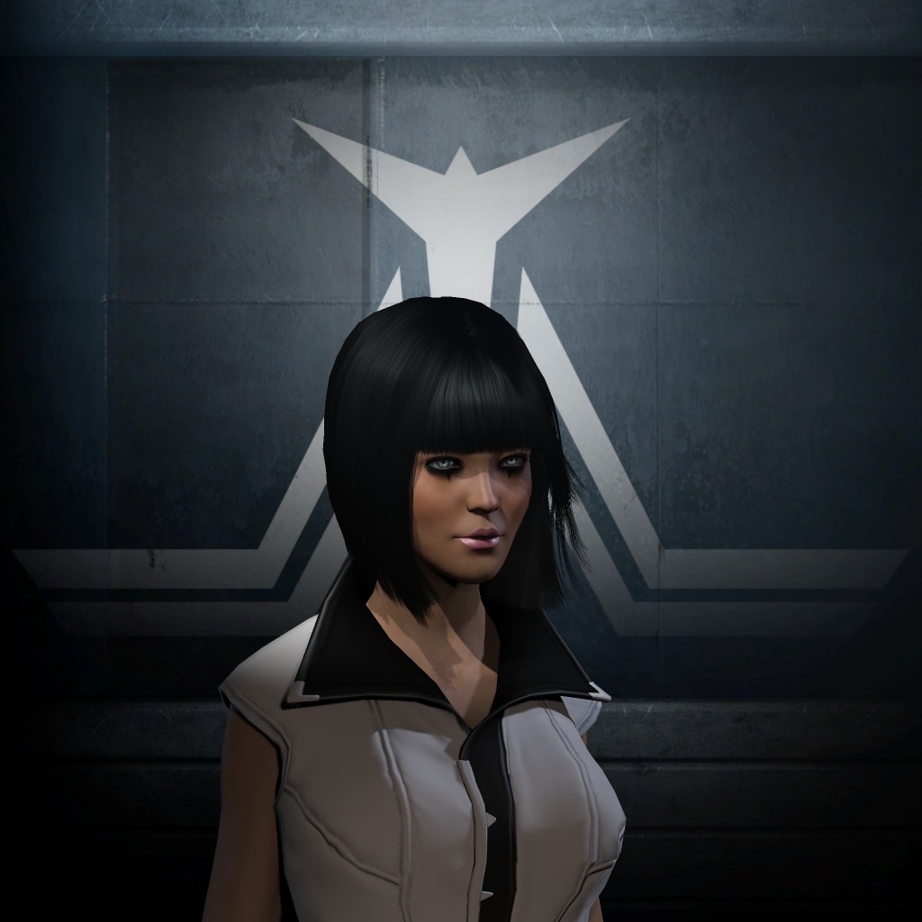 Alexandra Blackwatch Racshe