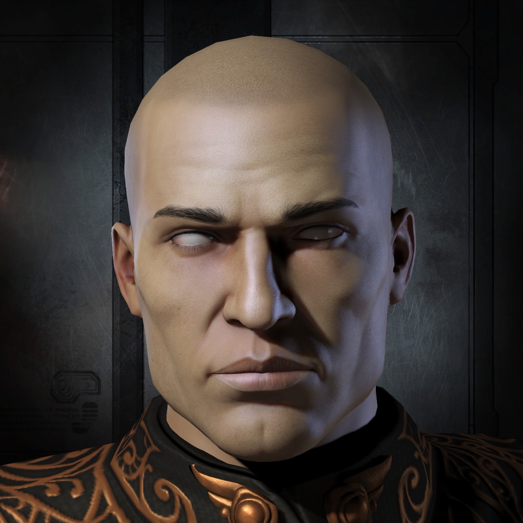 Pharaoh Osiris Immortalborn