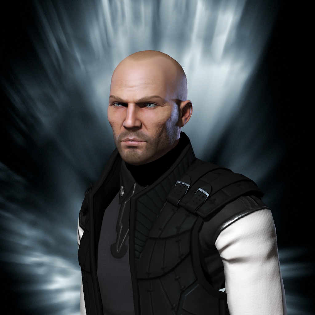 Cerulean Raiden