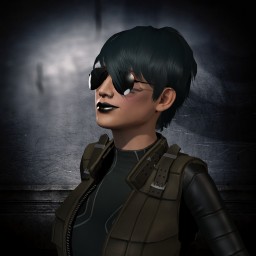 Roxyn Bloodtide portrait