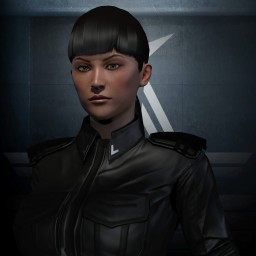 Shae Masters portrait