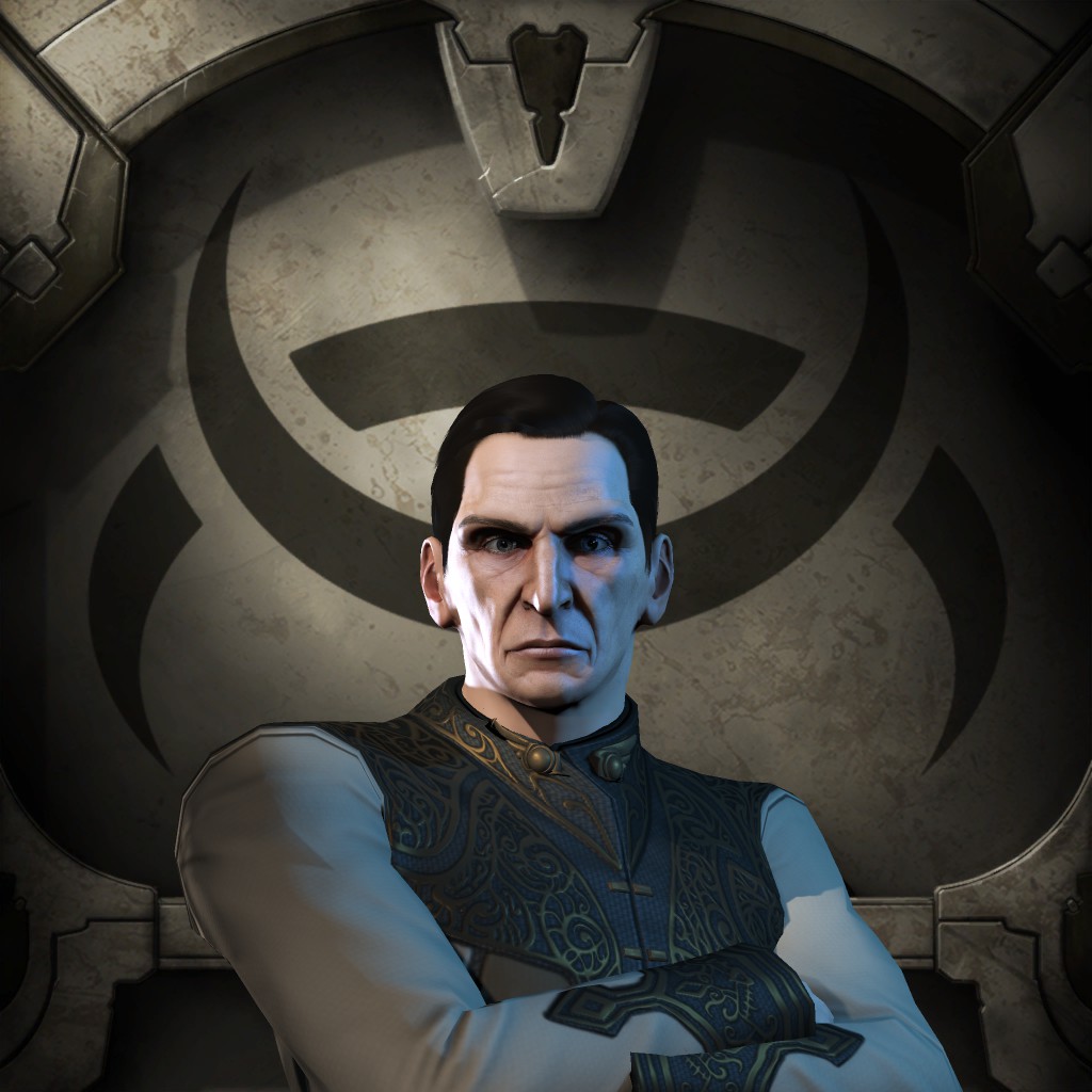 Khyron Kraveshera