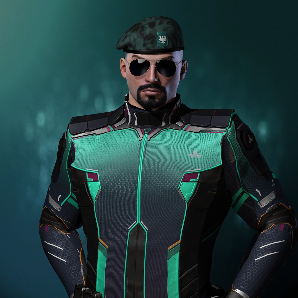 Agent Rdxzaq