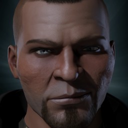 Mandalf the dislocator portrait