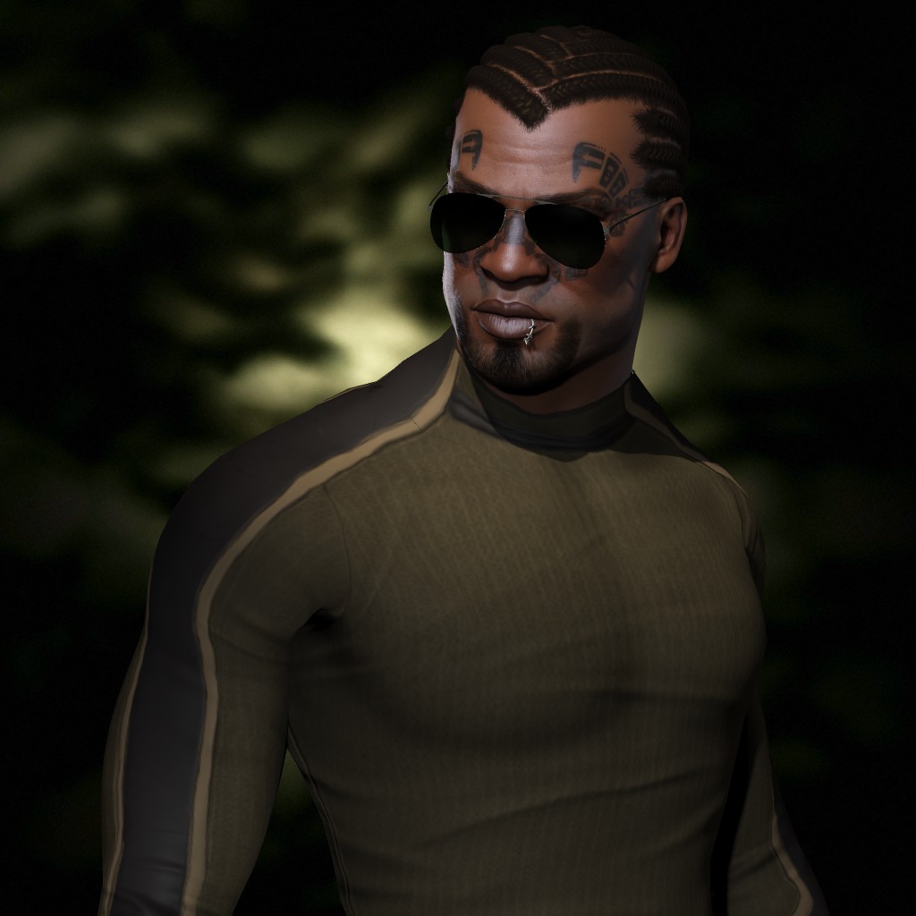 Kayne Bloodweaver