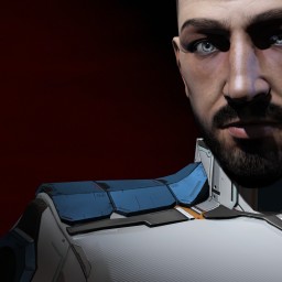 Delta Firestorm portrait