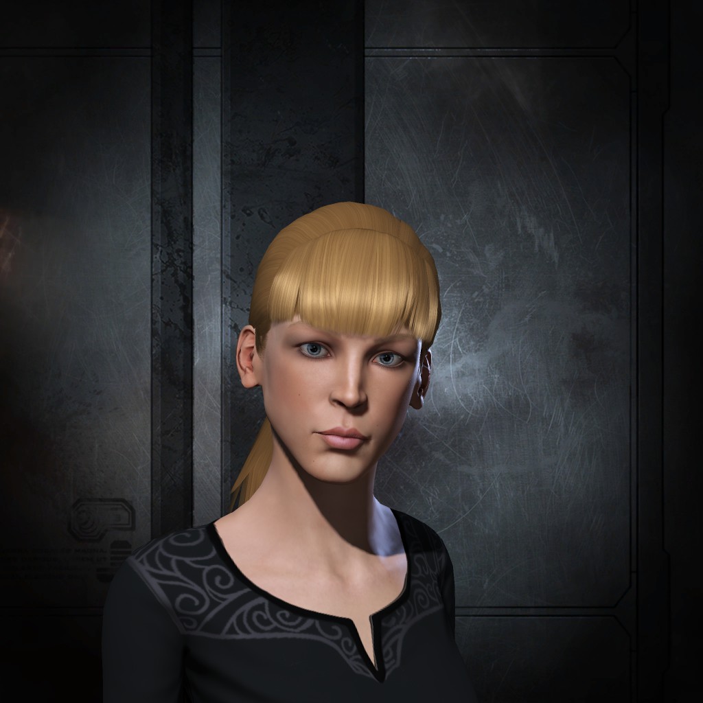 Morrigan Valrie