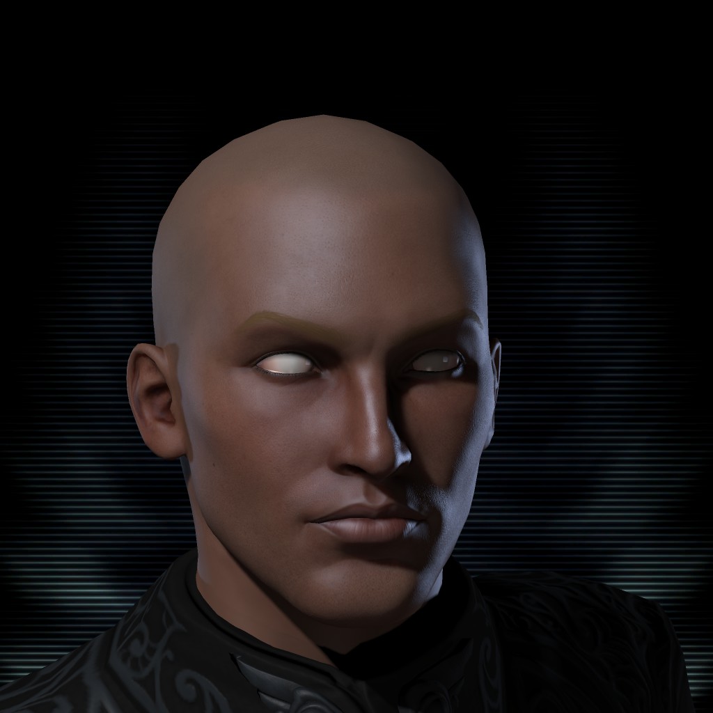 Absolute darkness