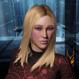 Sophie Lanister portrait