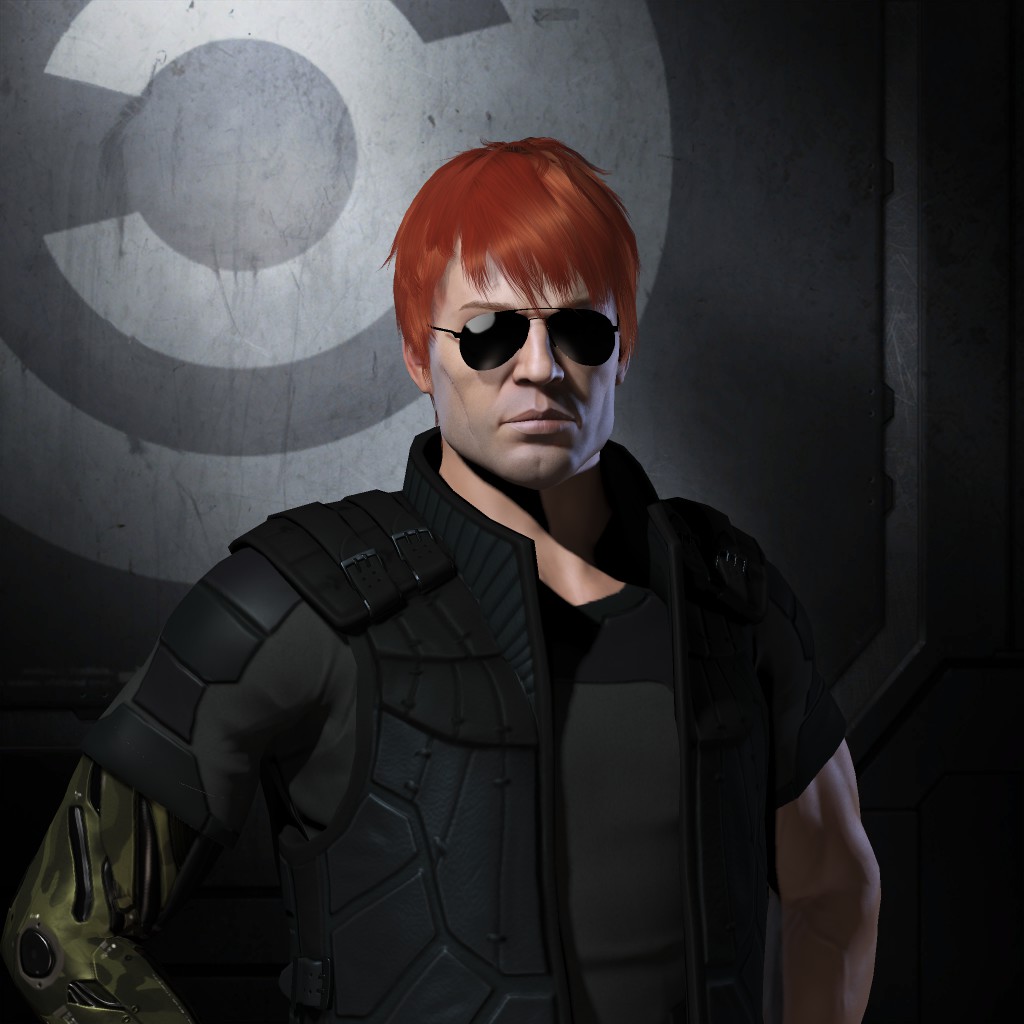 Jarad Corrbin