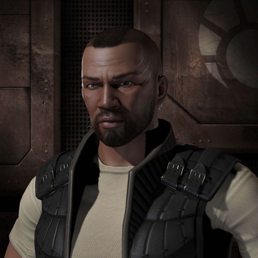 Khaal Starkiller