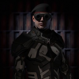 Joe Kouvo portrait
