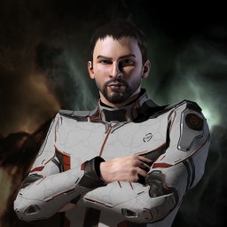 Evnyssen Hrodvitnir portrait