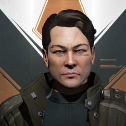Adamus Yanumano portrait
