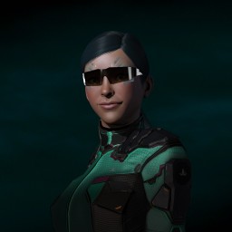 STJet Estemaire portrait