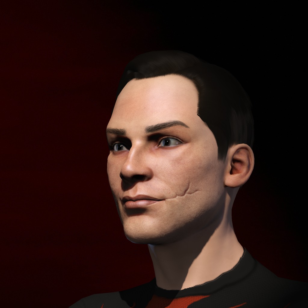 Jonathan Vandenberg