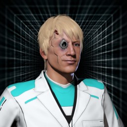 Borango Riraille portrait