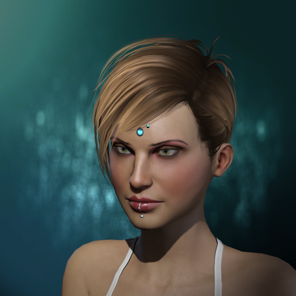 Lady Dierdre Skye