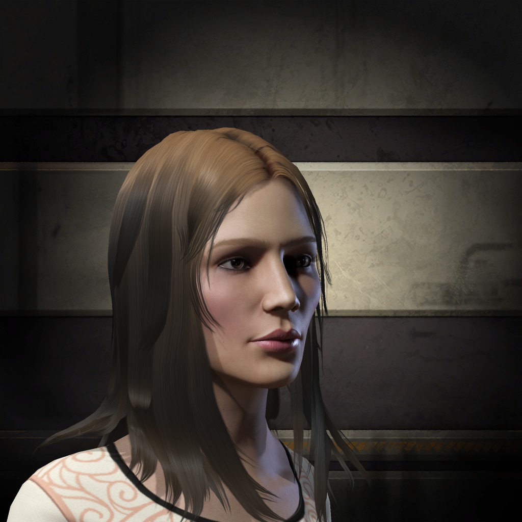 Alexia Tuhjin
