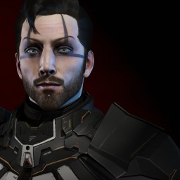 Anthony Ragnarokkr portrait