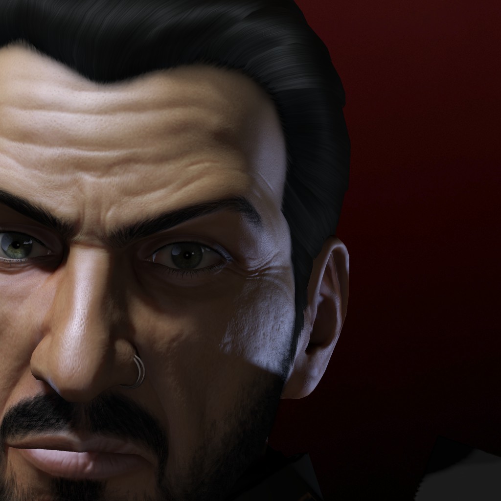 Galahad Monty