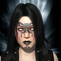 lilith small portrait