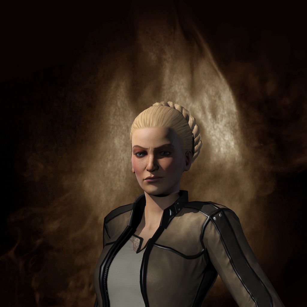 Lady Antioch