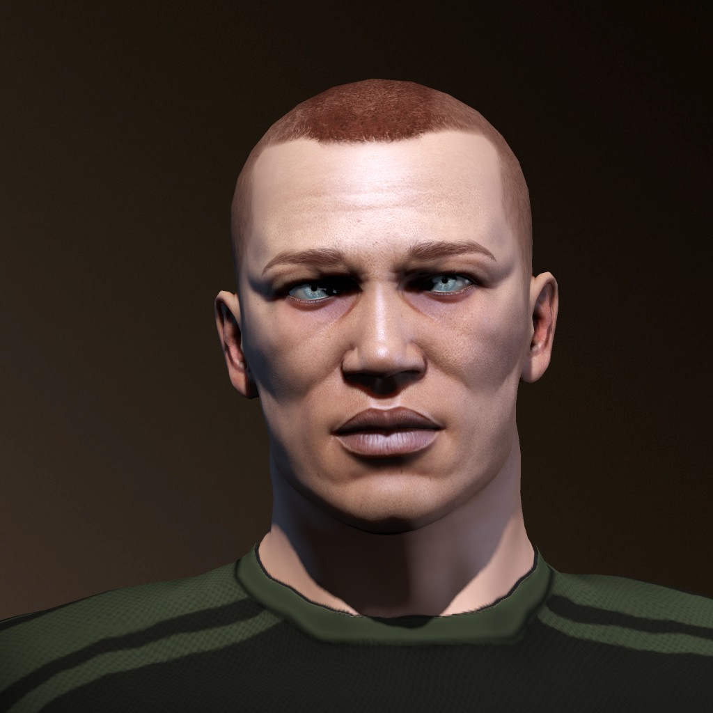Jasper O'Caerbhaill