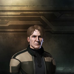 Corporal Jimbo portrait
