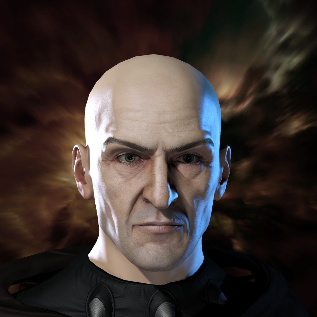 JeanLuc Picard Wannabe