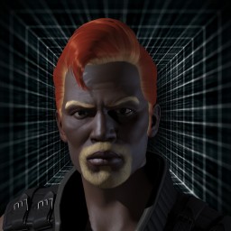 Flamelord Waterbucket portrait