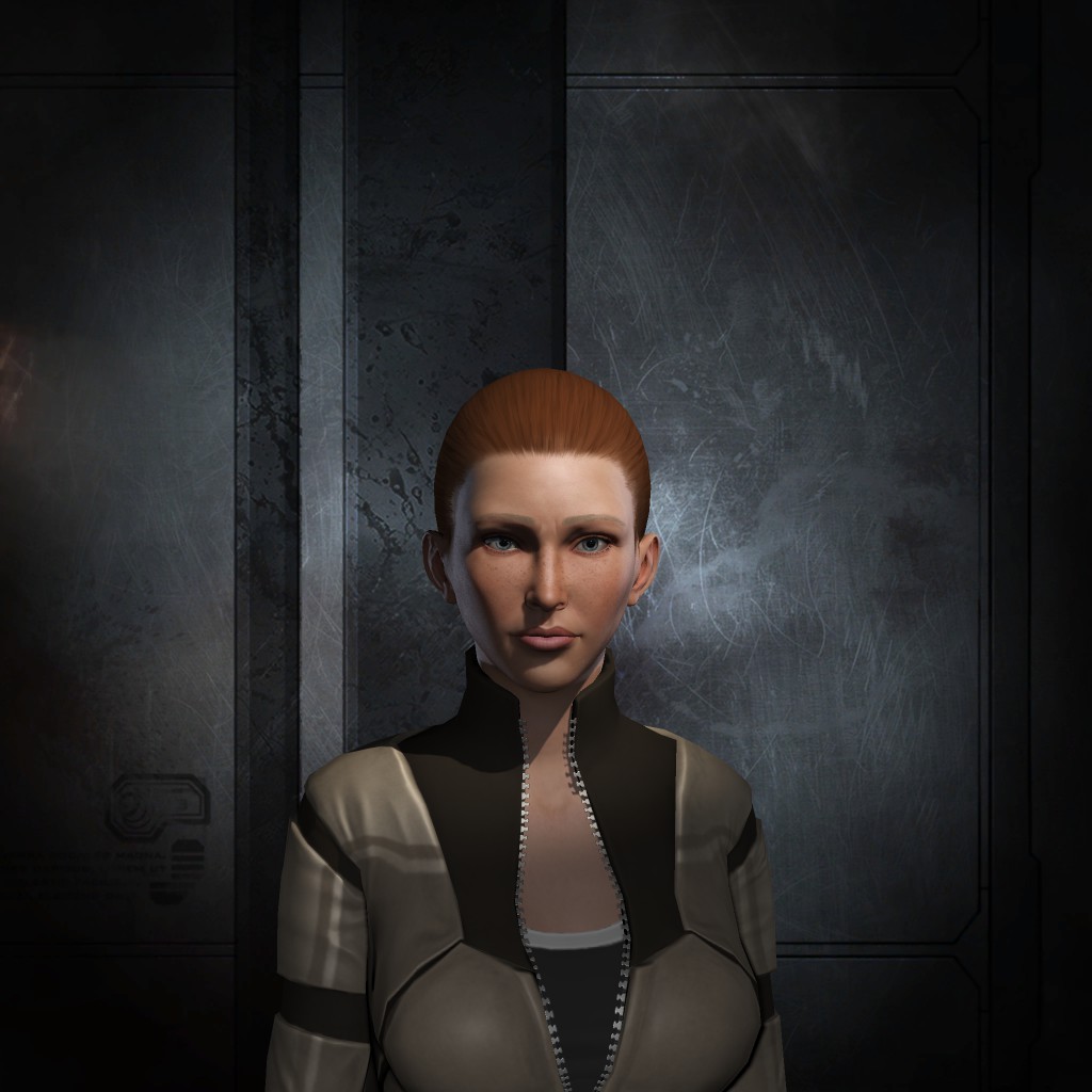 Mercedes Hauptman Marrok